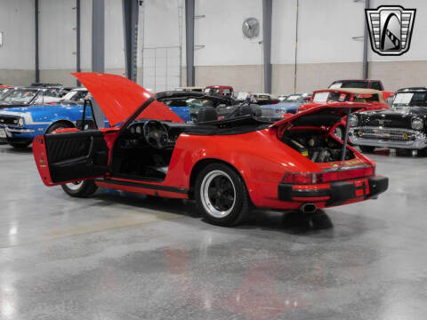 1987 Porsche 911 Carrera