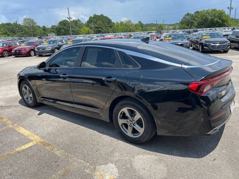 2021 Kia K5