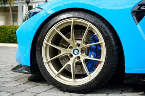 2025 BMW M3 Competition xDrive