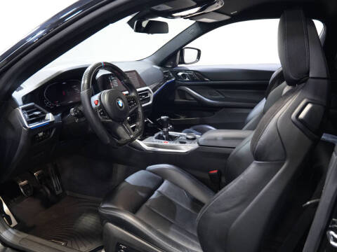 2021 BMW M4