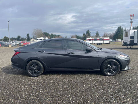 2021 Hyundai Elantra