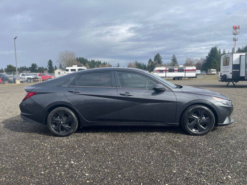2021 Hyundai Elantra