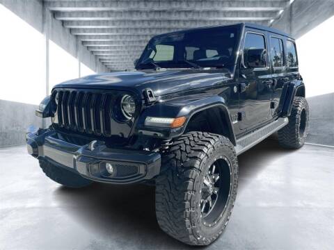 2021 Jeep Wrangler Unlimited for sale at Beck Nissan in Palatka FL