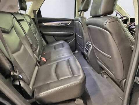 2017 Cadillac XT5 Premium Luxury