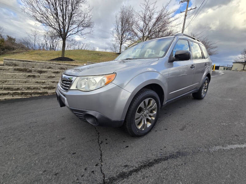 2010 Subaru Forester X