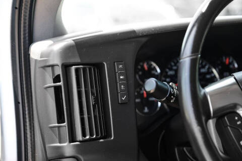 2019 Chevrolet Express 3500