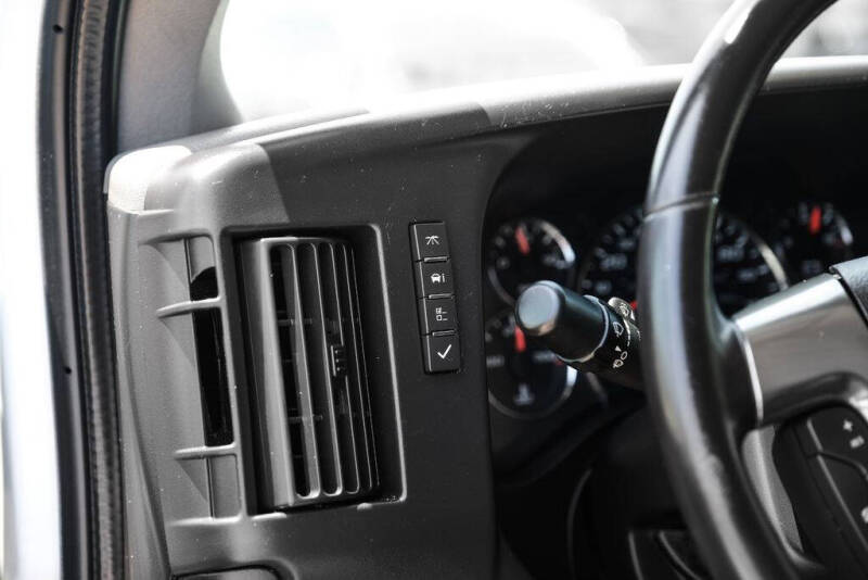 2019 Chevrolet Express 3500