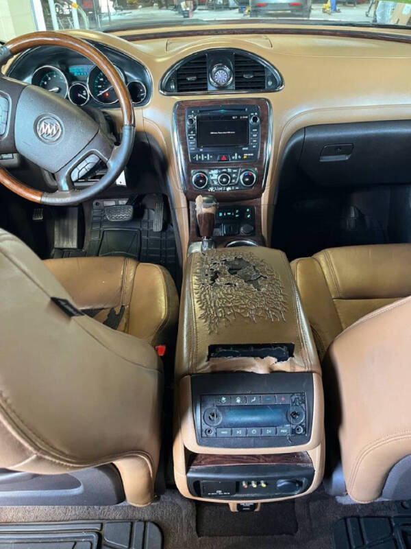 2015 Buick Enclave Premium