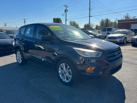 2017 Ford Escape S