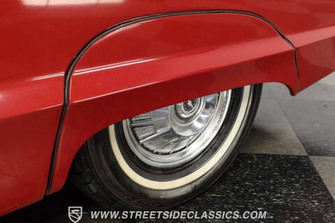 1965 Ford Thunderbird