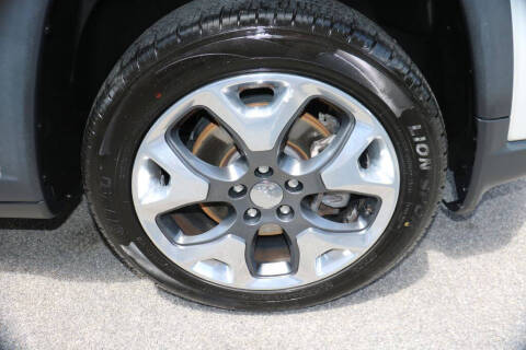 2017 Jeep Compass Limited