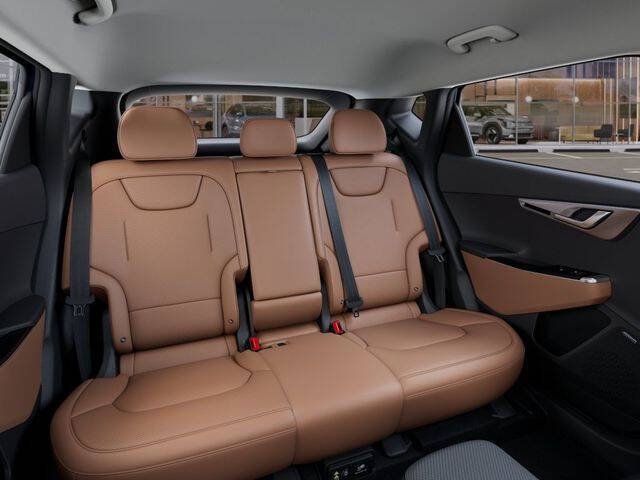 2026 Kia EV6 Light Long Range