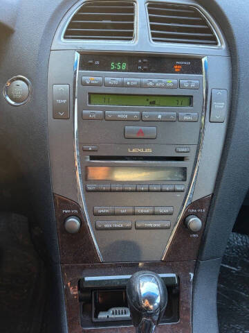 2010 Lexus ES 350