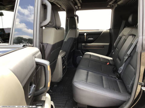 2024 GMC HUMMER EV 3X