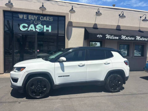 2019 Jeep Compass Latitude
