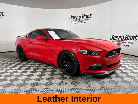 2017 Ford Mustang GT