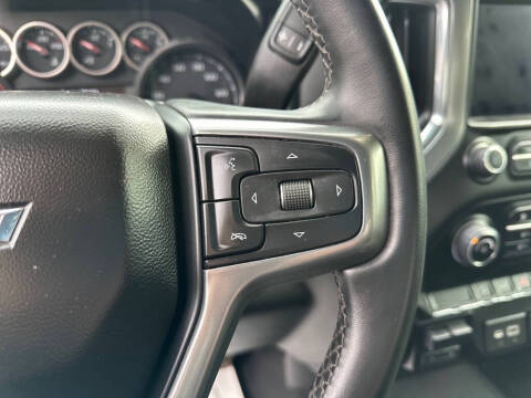 2023 Chevrolet Silverado 2500HD