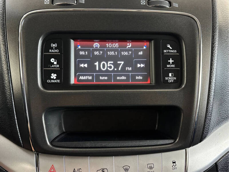 2015 Dodge Journey