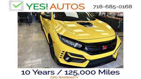 2021 Honda Civic for sale at Yes Haha in Flushing NY