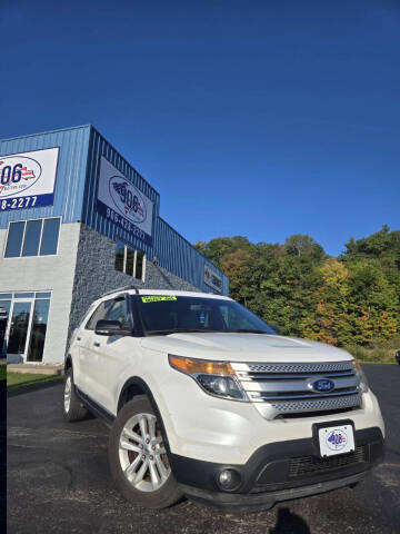 2014 Ford Explorer XLT