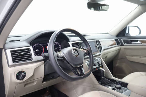 2019 Volkswagen Atlas V6 SEL Premium 4Motion