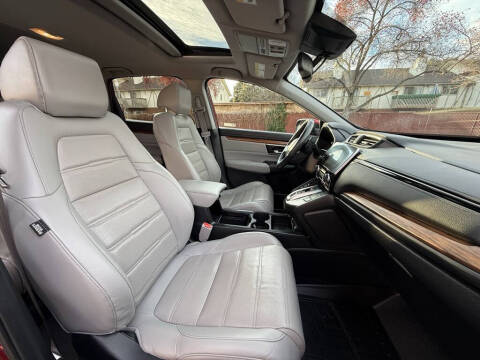 2020 Honda CR-V Hybrid EX-L