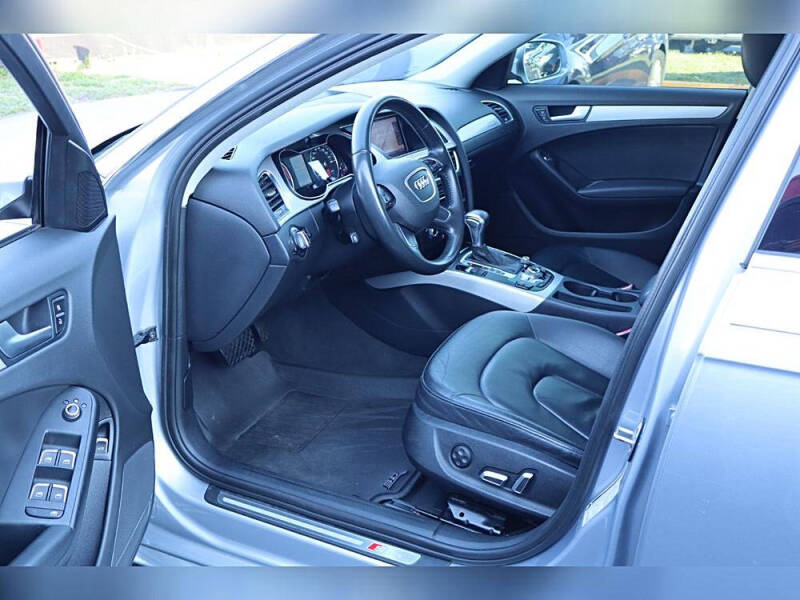 2015 Audi A4 2.0T quattro Premium