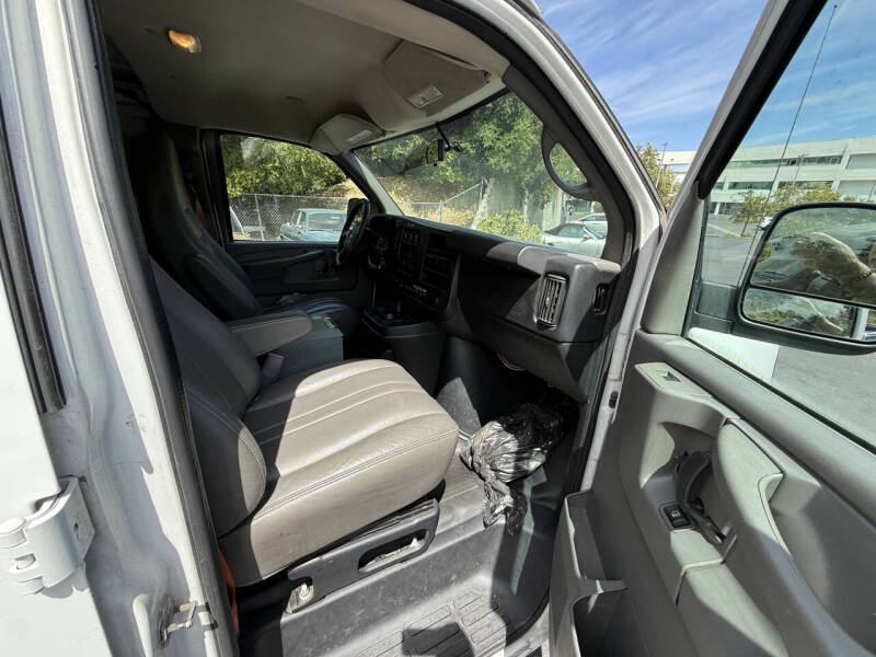 2014 Chevrolet Express 2500