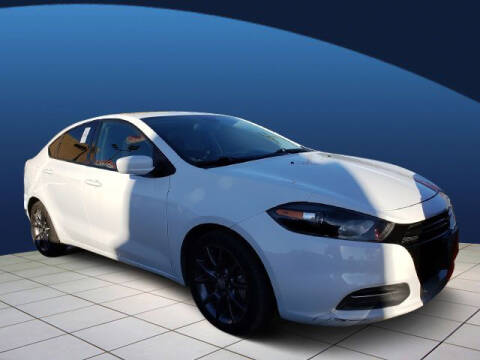 2016 Dodge Dart SE