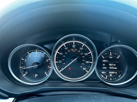 2021 Mazda CX-5 Touring