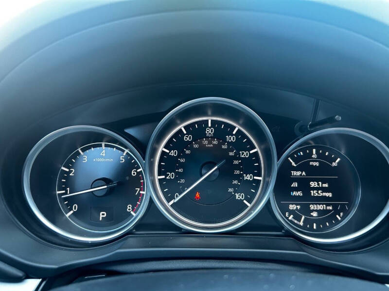 2021 Mazda CX-5 Touring