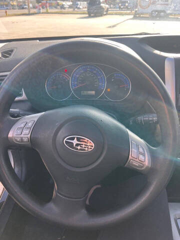 2009 Subaru Forester 2.5 X Premium