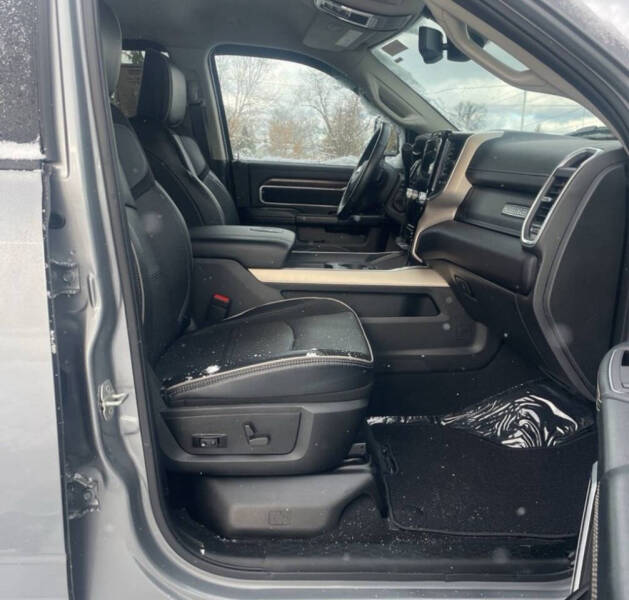 2024 RAM 3500 Laramie