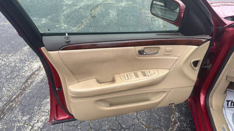 2007 Cadillac DTS