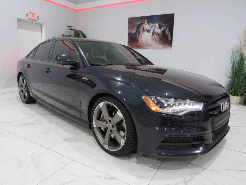 2015 Audi A6 Premium Plus's photo