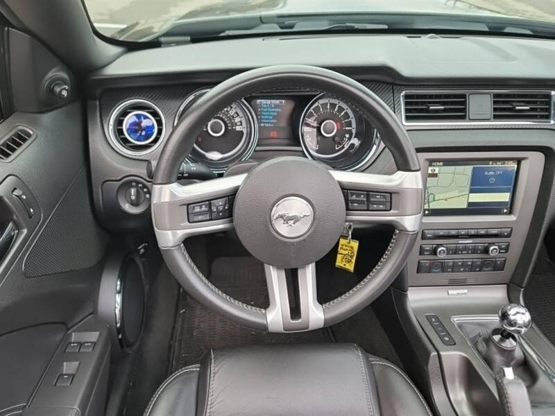 2013 Ford Mustang GT Premium