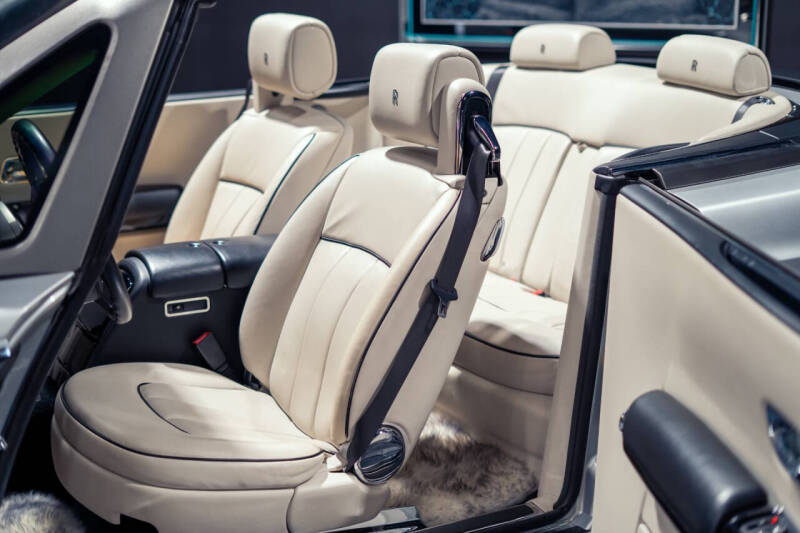 2014 Rolls-Royce Phantom Drophead Coupe