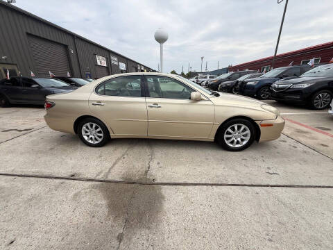 2002 Lexus ES 300