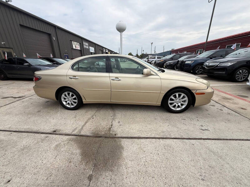 2002 Lexus ES 300