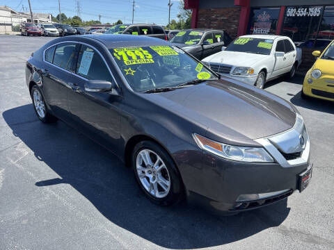2010 Acura TL