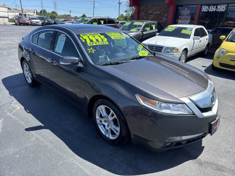 2010 Acura TL