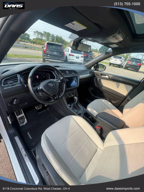 2019 Volkswagen Tiguan