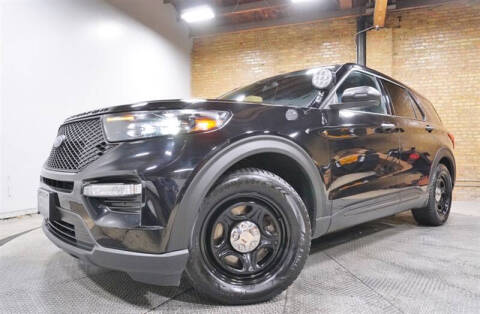 2020 Ford Explorer Police Interceptor Utility