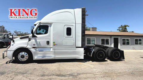 2024 Freightliner Cascadia