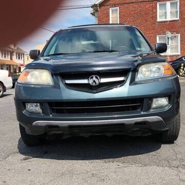2005 Acura MDX for sale at Centre City Imports Inc in Reading PA