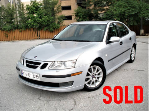 2005 Saab 9-3