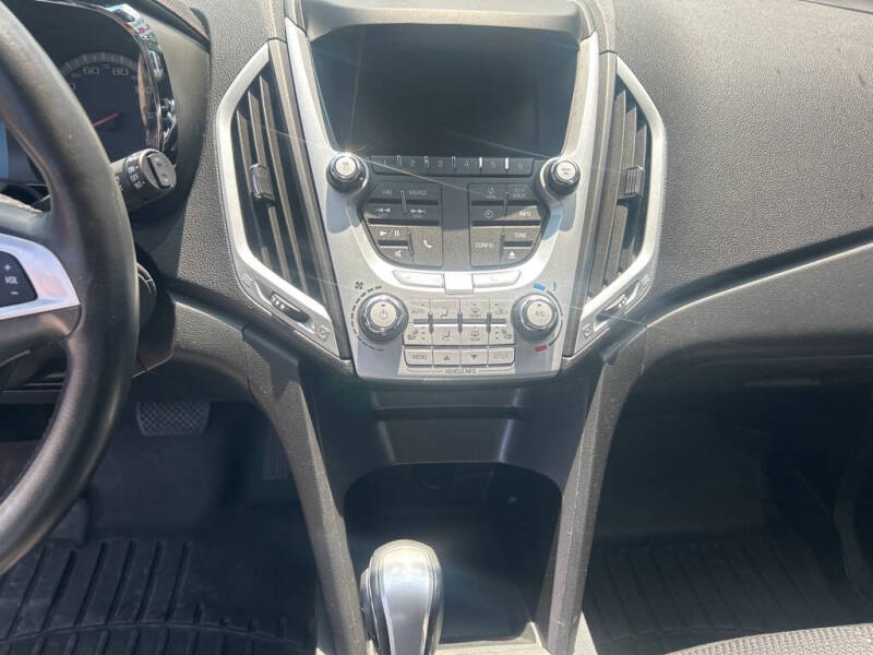2015 GMC Terrain SLE-2