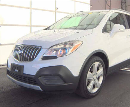 2016 Buick Encore