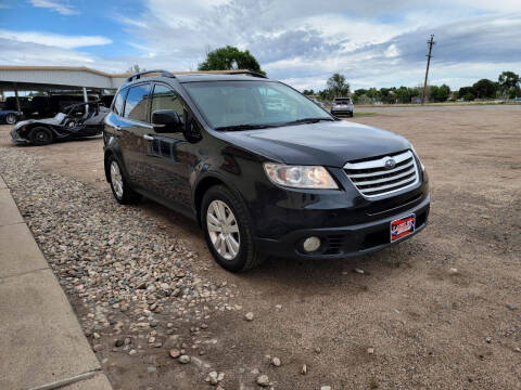 2008 Subaru Tribeca Ltd. 7-Pass.