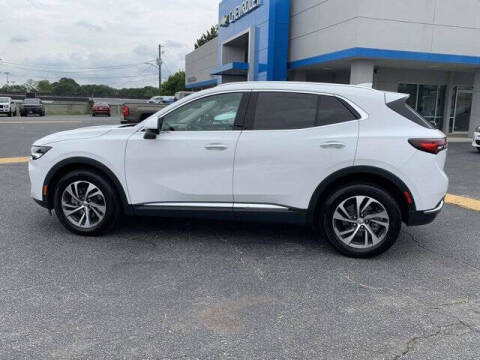 2023 Buick Envision Essence